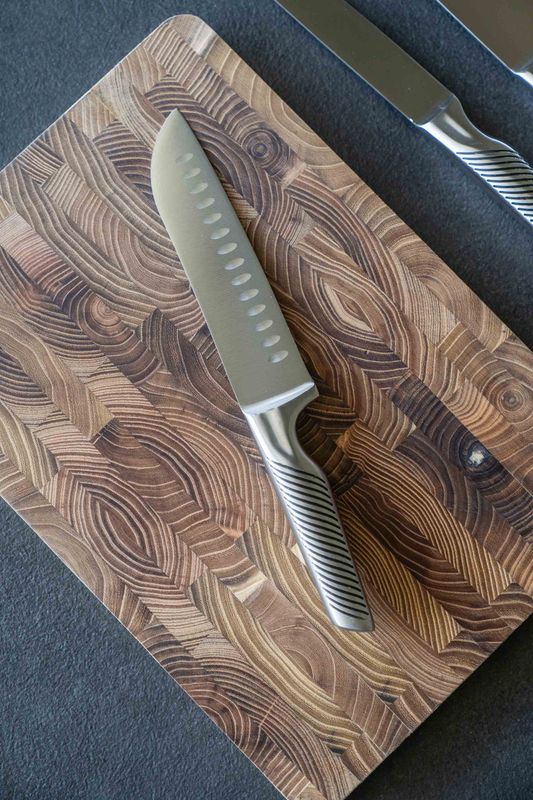 Santoku Kniv 32cm