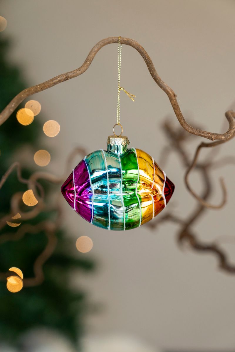 Juletrepynt - Pride Kyss