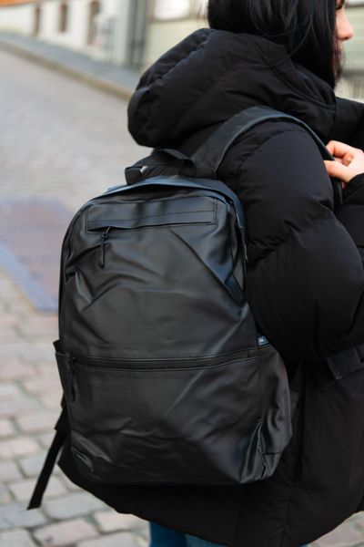 Hovedbilde Ryggsekk 30x13x43cm - Svart