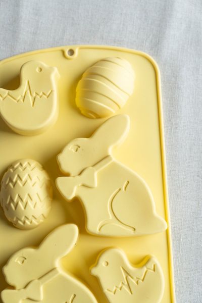 Hovedbilde Påske form i silikon – egg