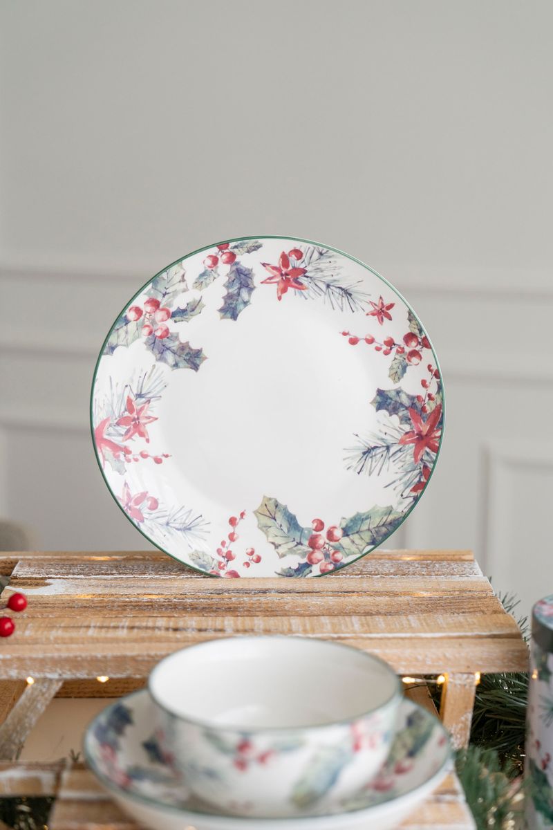 Noel - Misteltein Tallerken 27cm