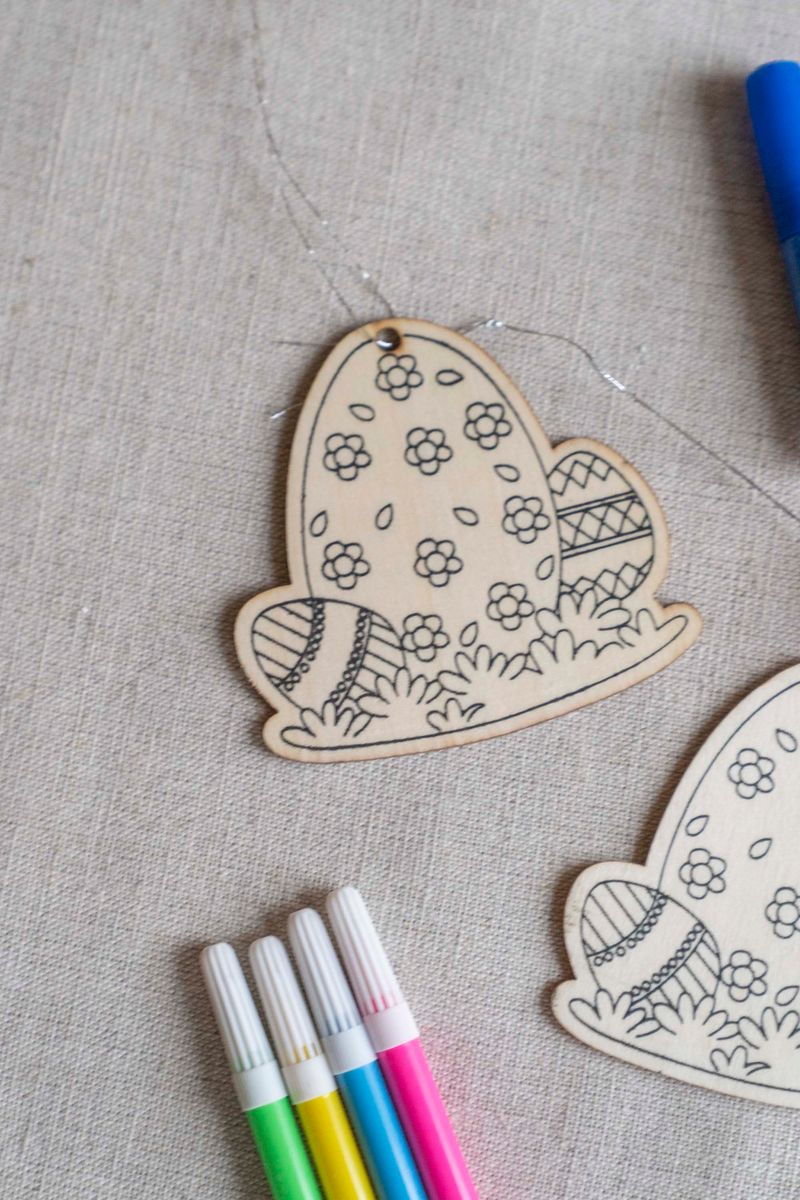 Hobby - Fargesett Egg