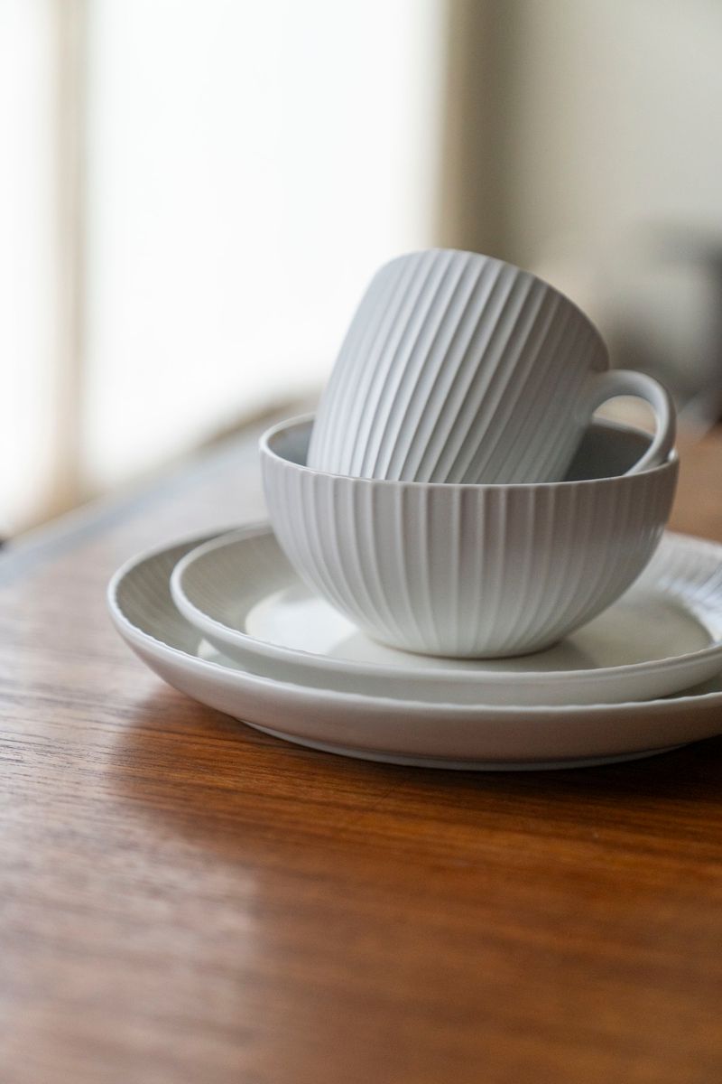 Liora - Tallerken 21cm 