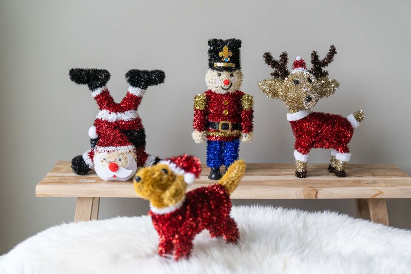 Tinsel Nisse