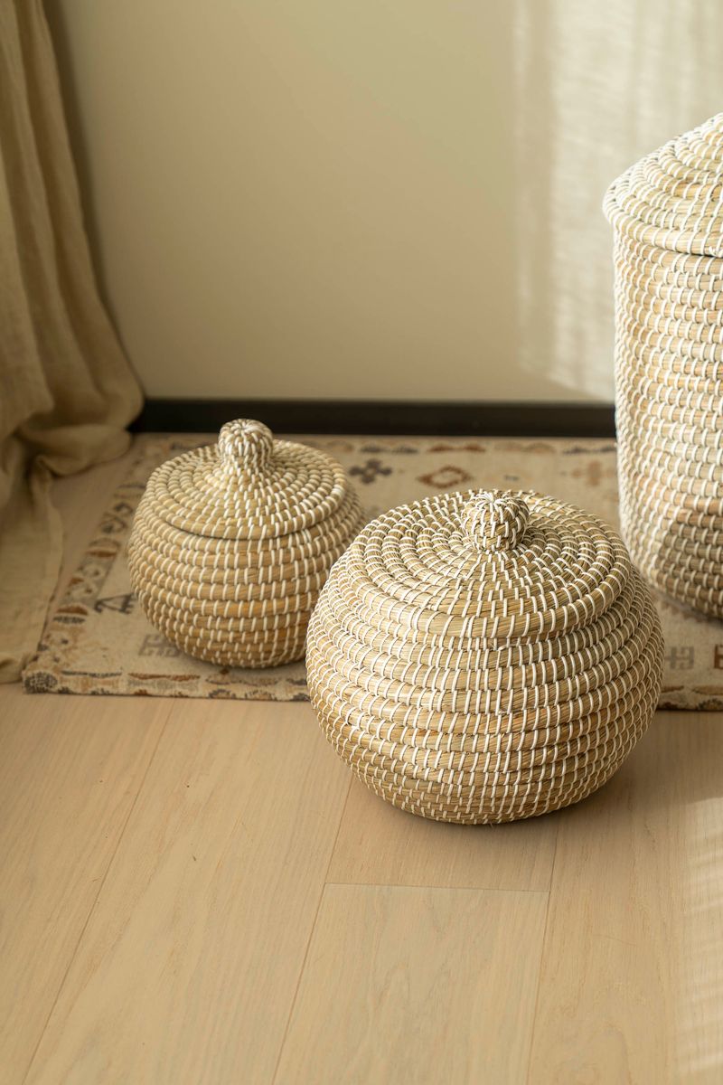 Kurvsett Gresskar 2pk