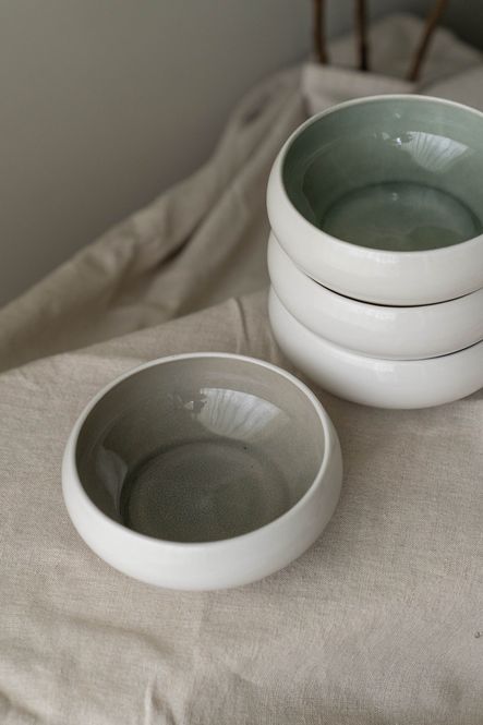 Hovedbilde Lagune Skål 14cm - Mørk Grå