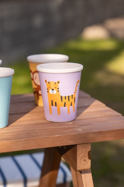 Hovedbilde Play barnekrus – 250 ml – tiger