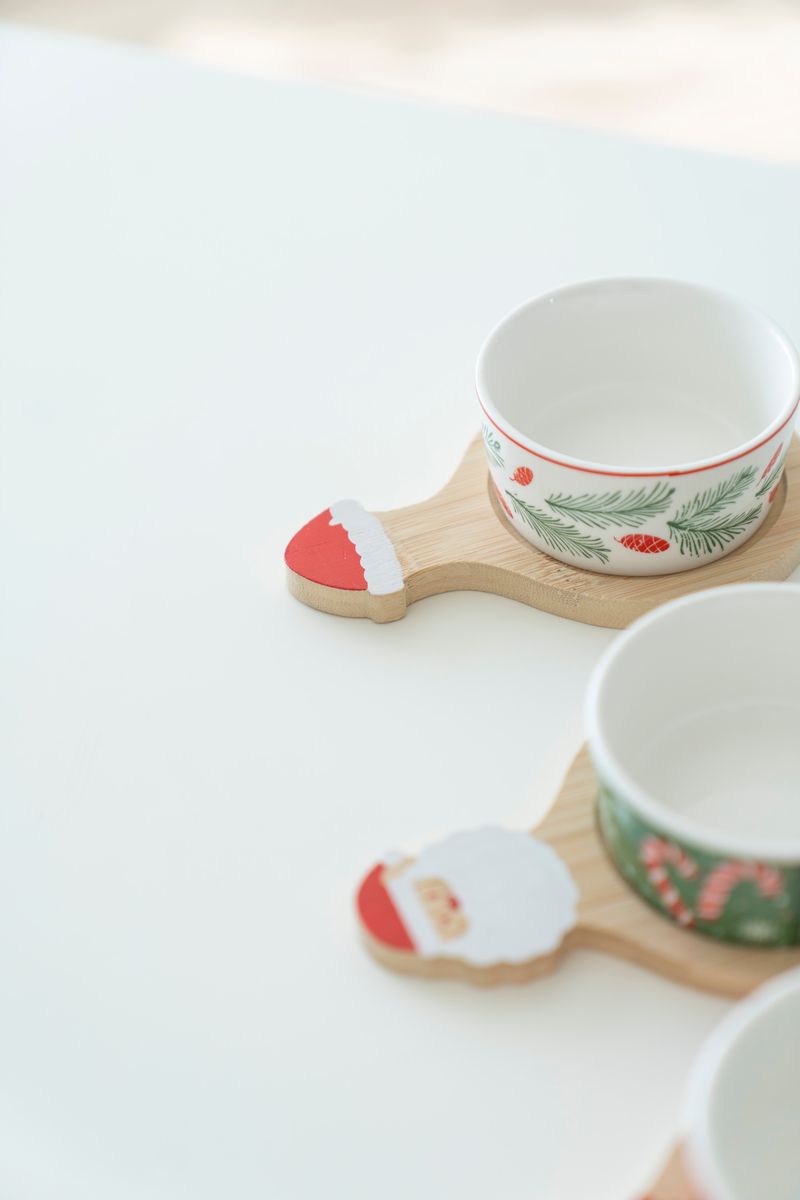 Serveringssett 3pk Tapasjul 