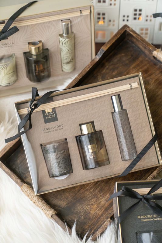 Aroma Gavesett - Sandalwood