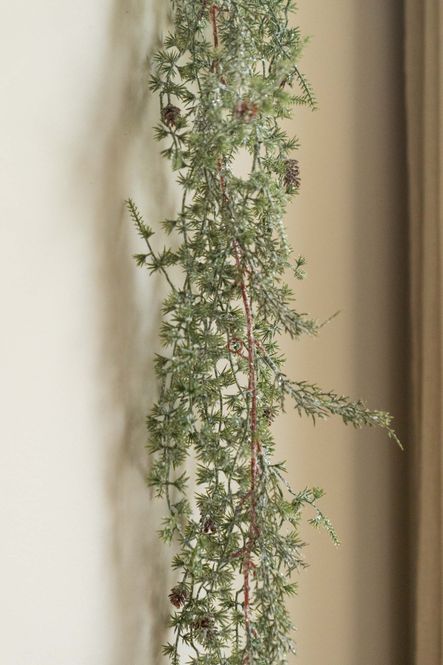 Hovedbilde Girlander 220cm - Frost