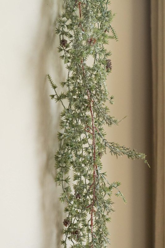 Girlander 220cm - Frost