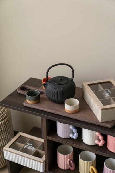 Hovedbilde Tekanne Jern 1L