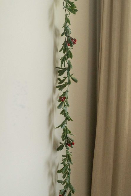 Hovedbilde Girlager Kristtorn 180cm